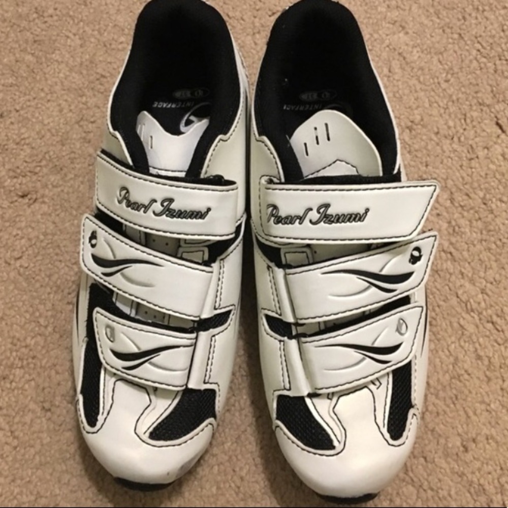 Pearl Izumi Spin Shoes
